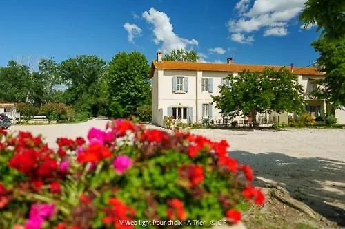 manade Blanc - Gite la Fenière-1