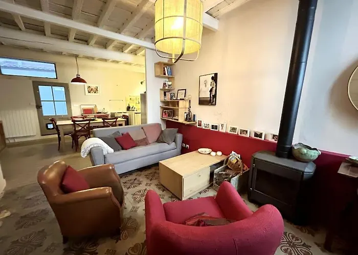 Grand Couvent - Superbe maison typique au cœur d'Arles