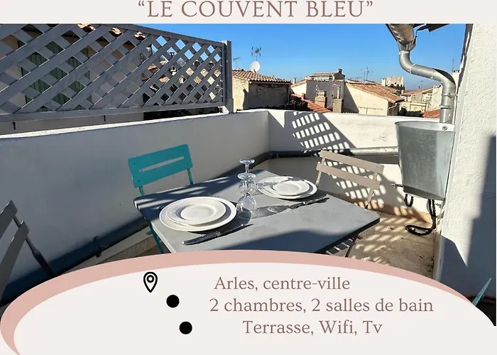 Grand Couvent - Superbe maison typique au cœur d'Arles